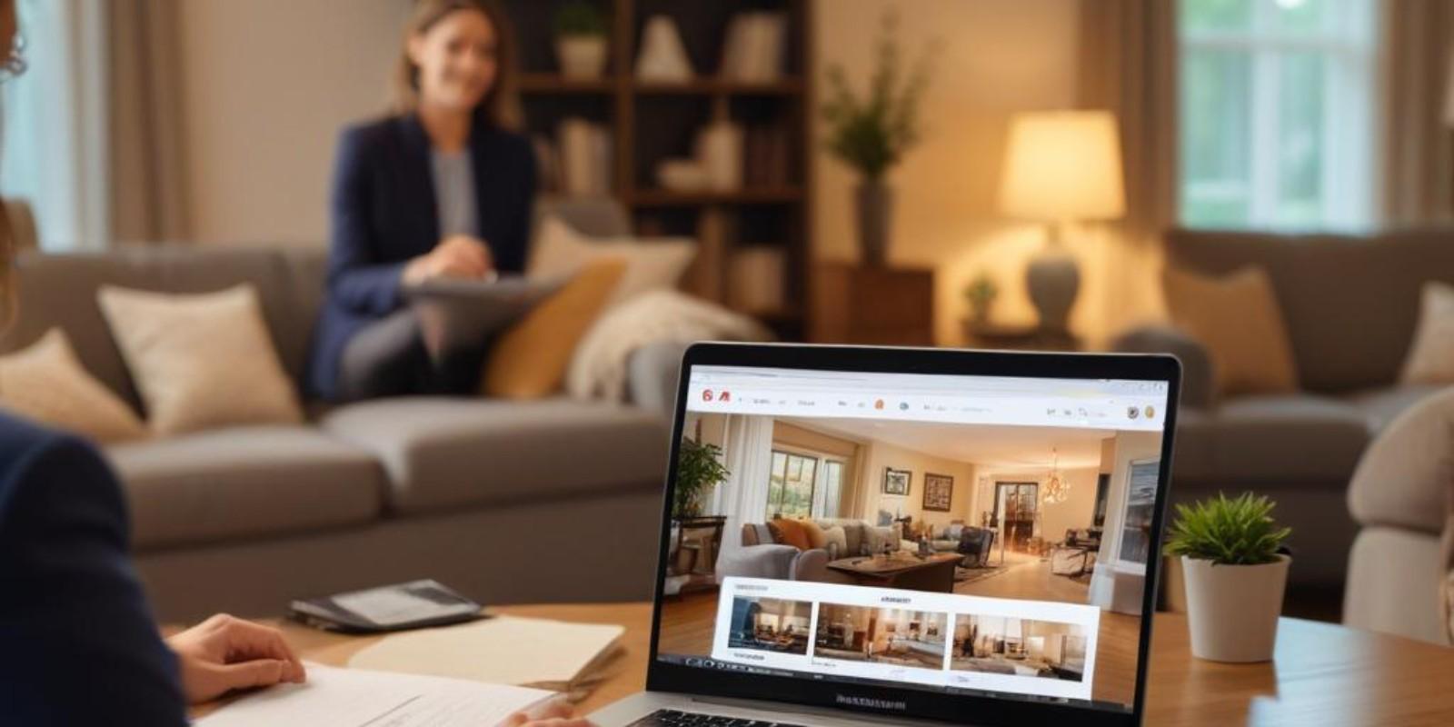 Gestión Efectiva de Visitas en Idealista